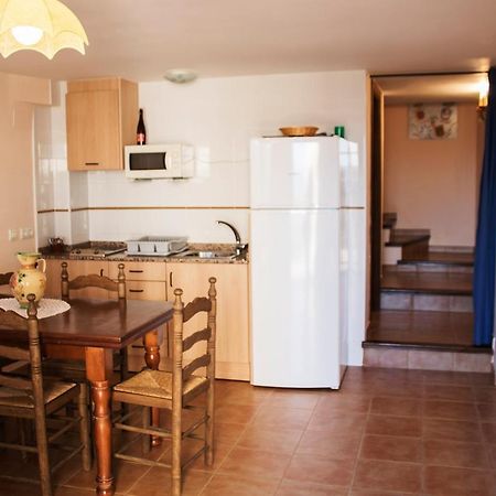 Casa Rural El Cestero Castellote Ngoại thất bức ảnh