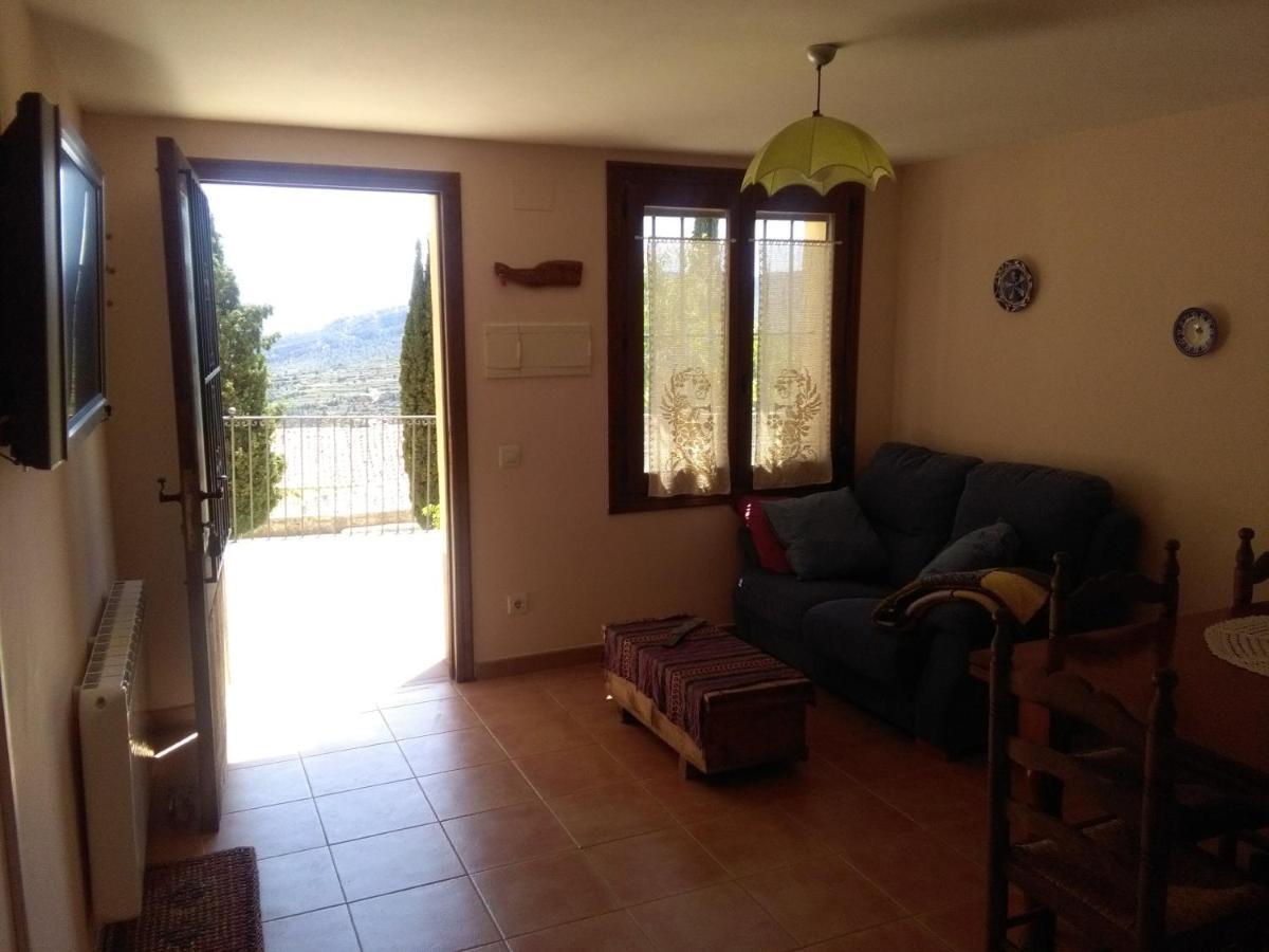 Casa Rural El Cestero Castellote Ngoại thất bức ảnh