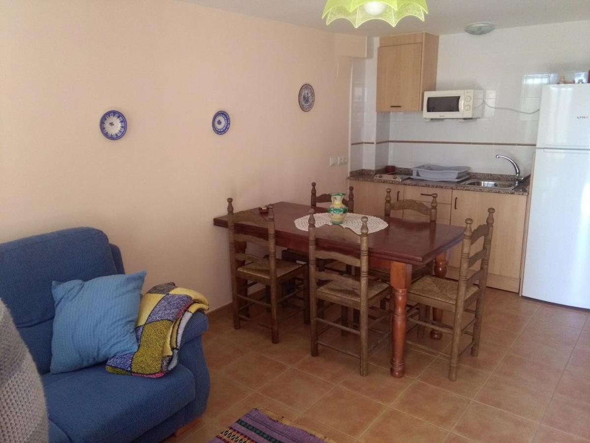 Casa Rural El Cestero Castellote Ngoại thất bức ảnh